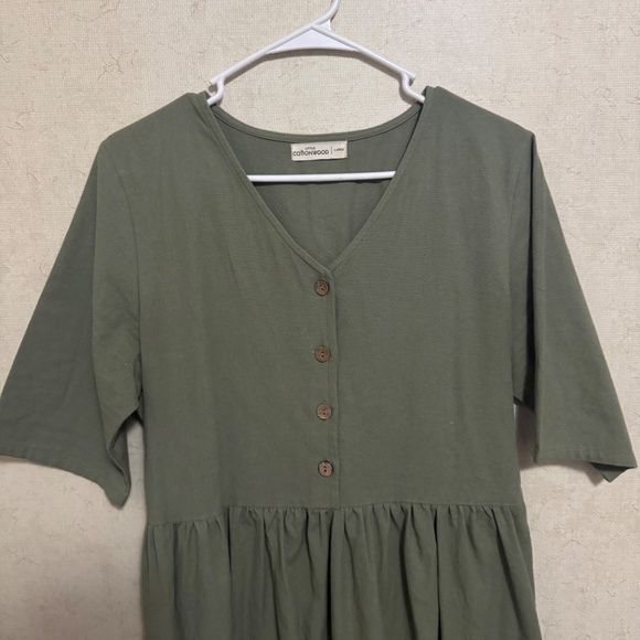 Little Cottonwood Linen Dress - Picture 2 of 4